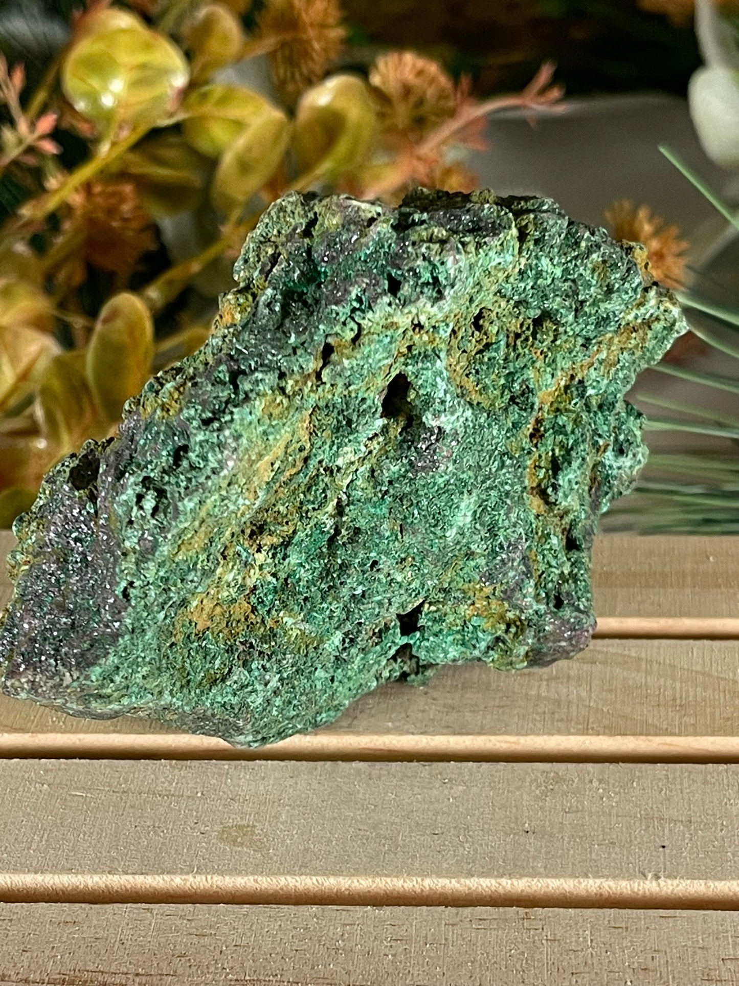 Rough Malachite - Natural Green Raw Crystal Mineral Specimen - 488g