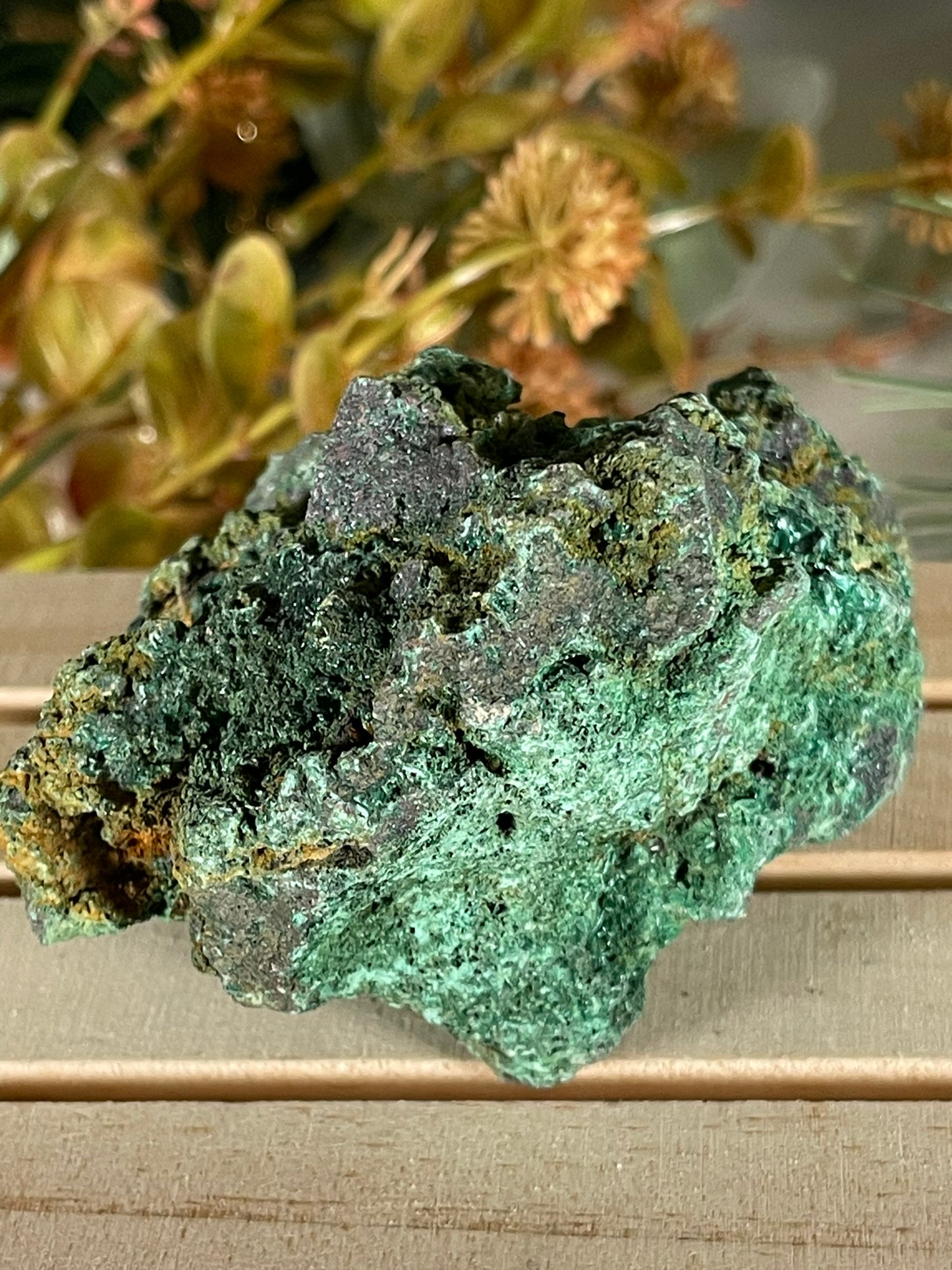 Rough Malachite - Natural Green Raw Crystal Mineral Specimen - 488g