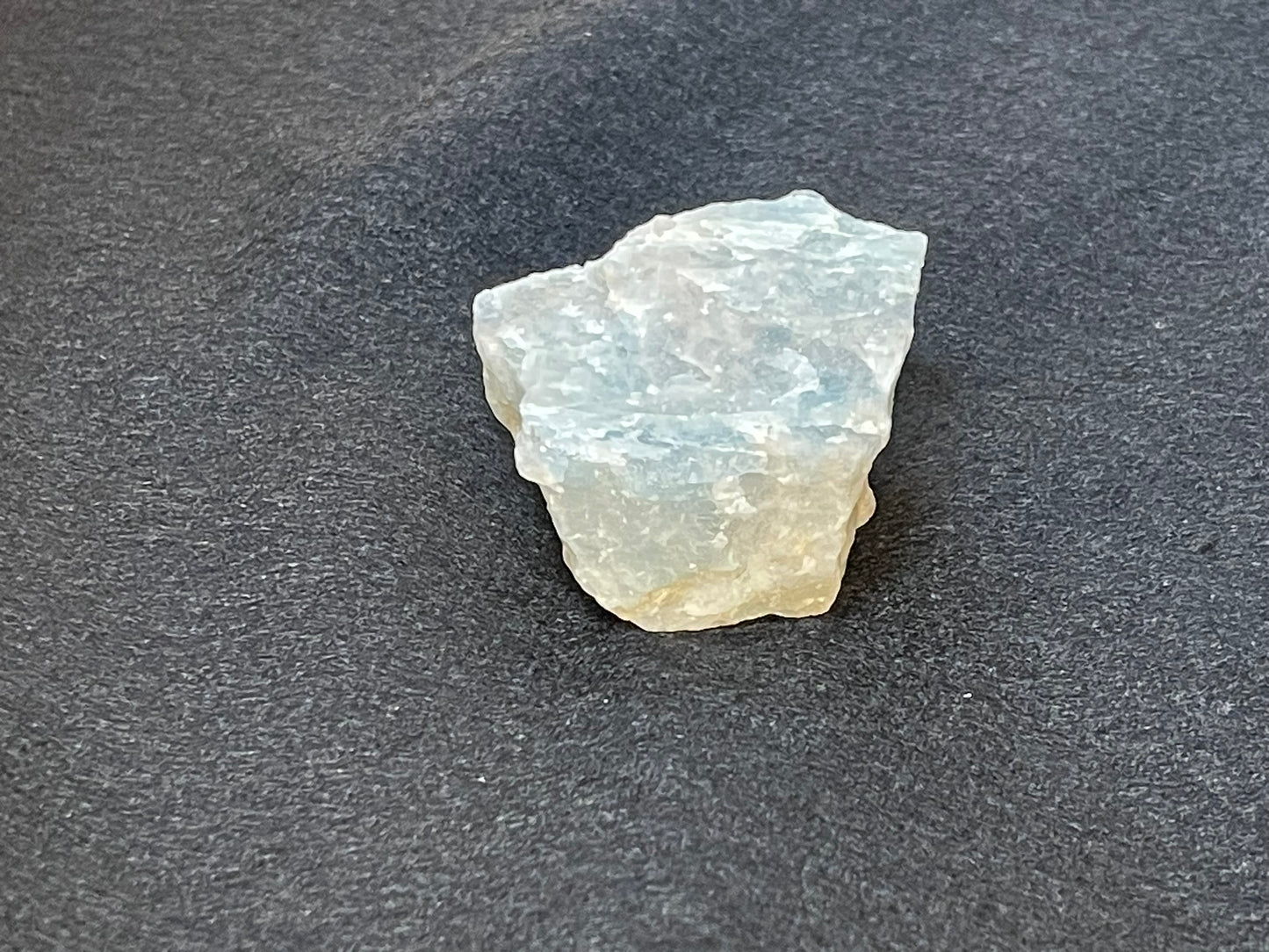 Rough Aquamarine - Real Natural Earth Mined - 60.78g