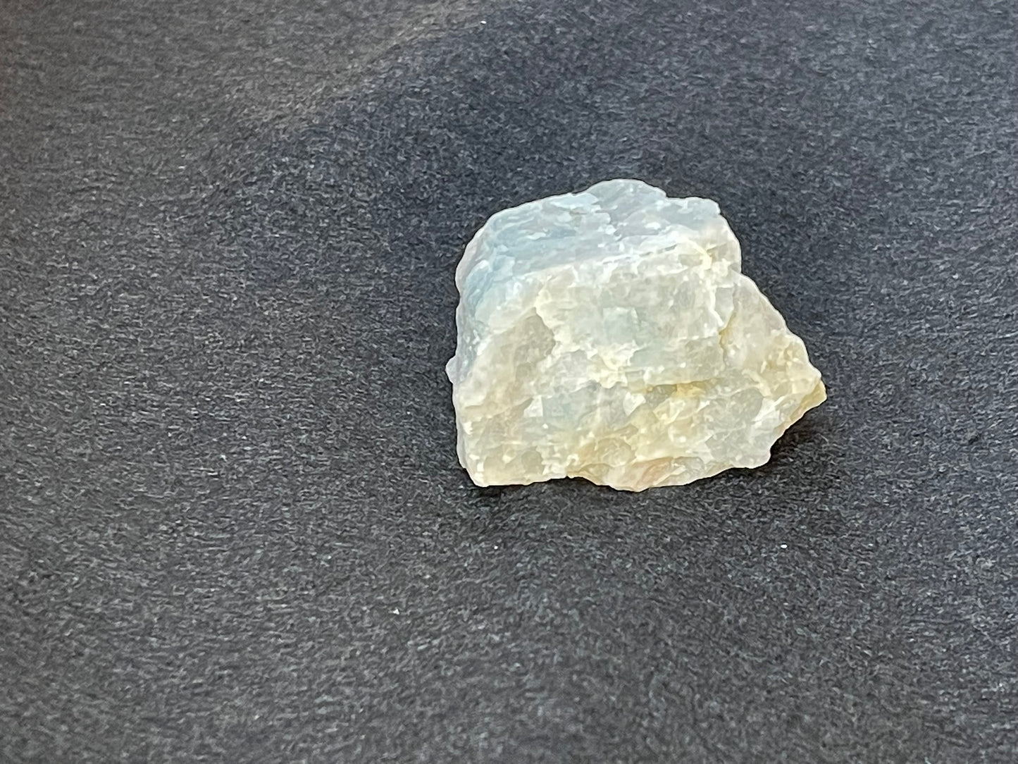 Rough Aquamarine - Real Natural Earth Mined - 60.78g