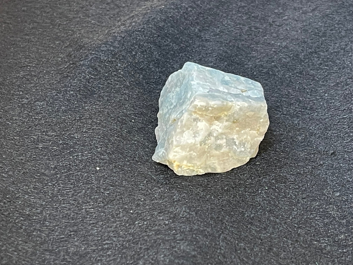 Rough Aquamarine - Real Natural Earth Mined - 60.78g