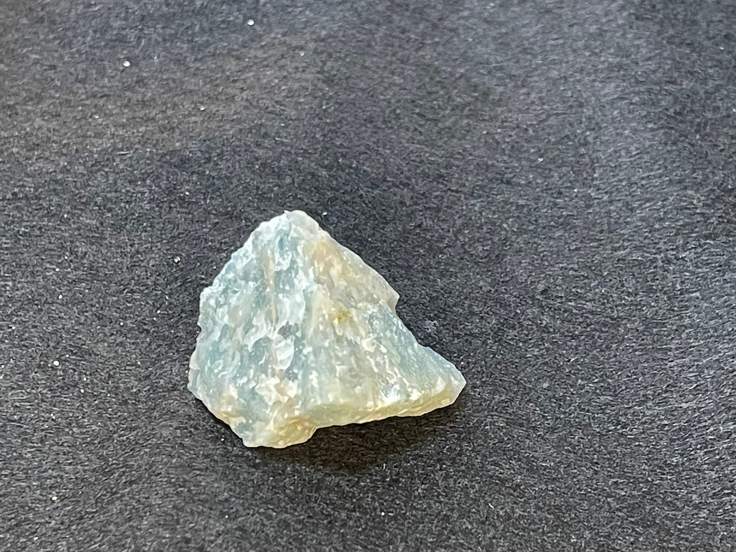 Rough Aquamarine - Real Natural Earth Mined - 43.09g