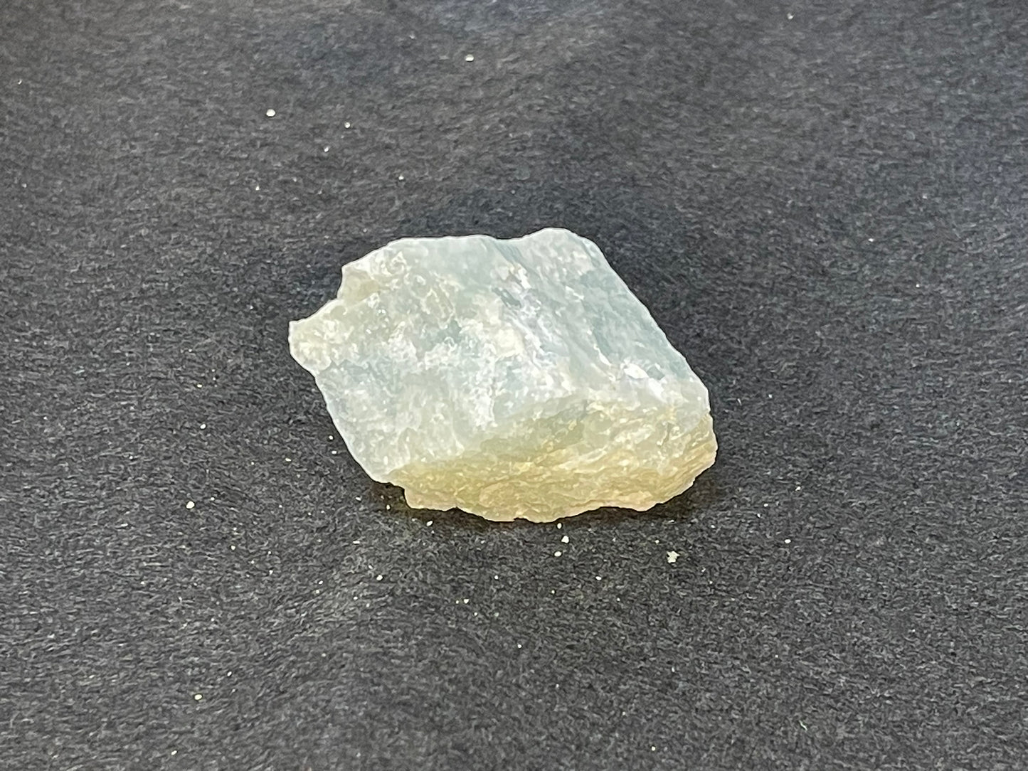 Rough Aquamarine - Real Natural Earth Mined - 49.29g