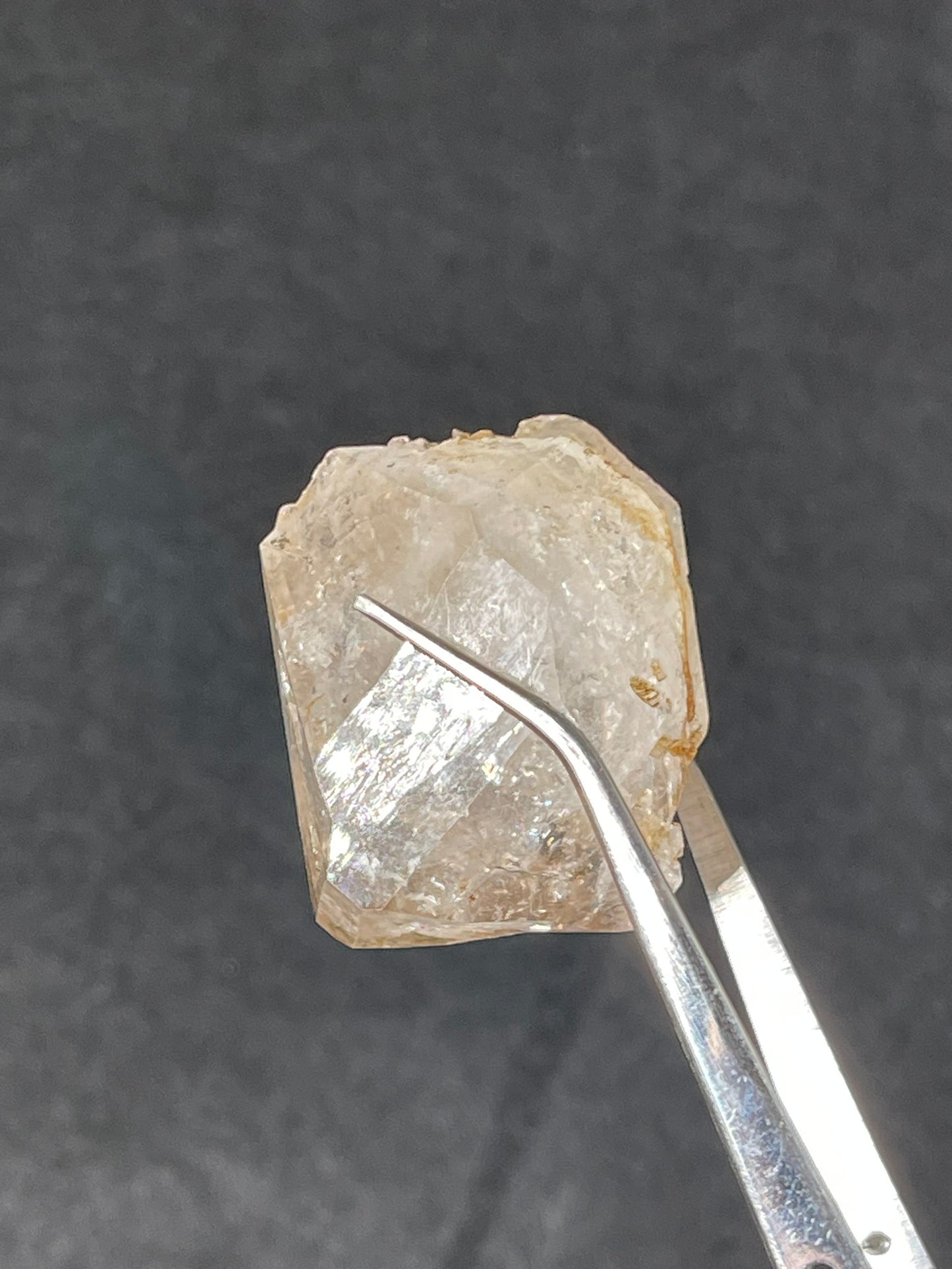 Herkimer Diamond - Beautiful Large Natural Earth Mined Terminated - 158.40 Ct