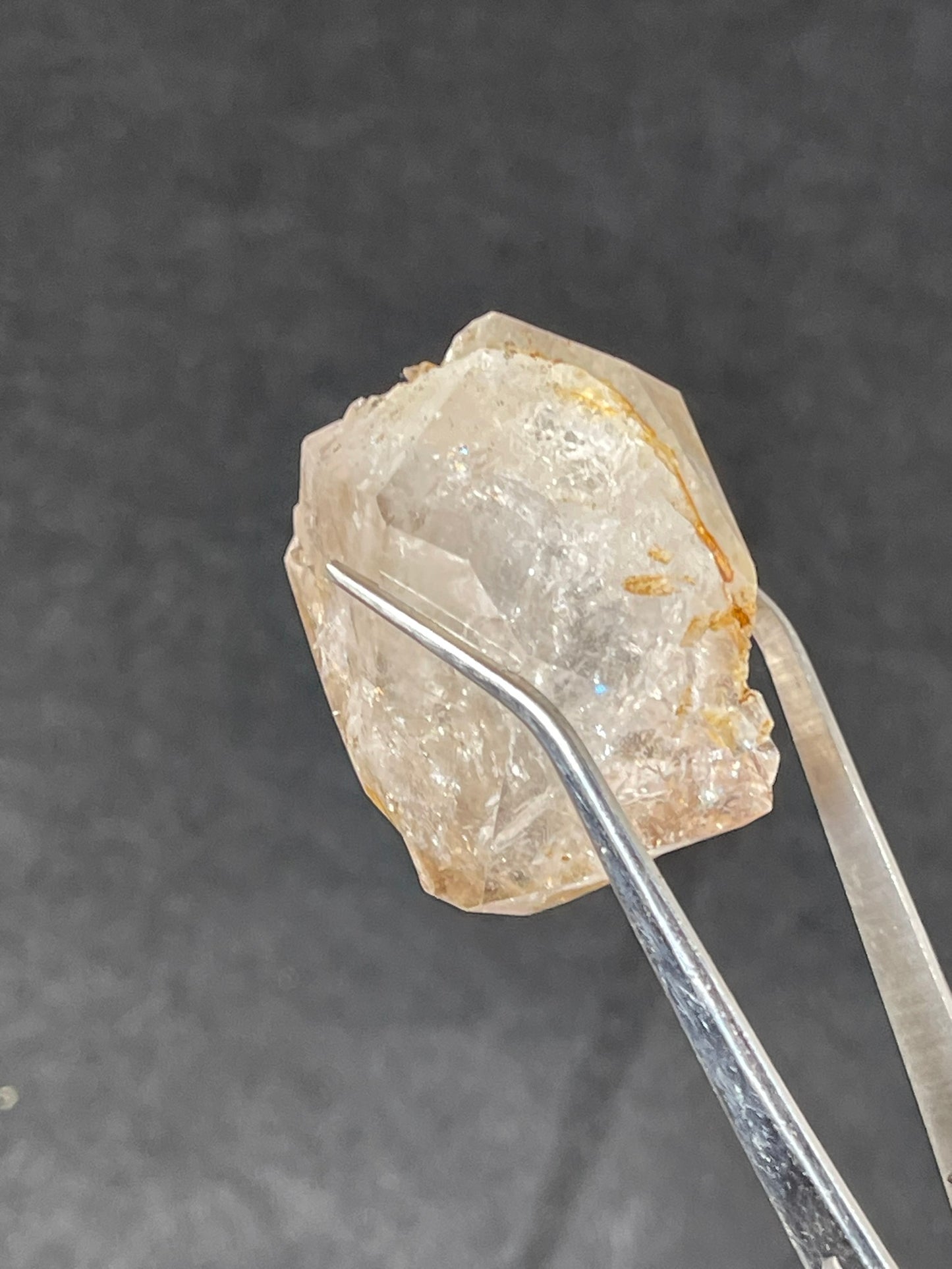 Herkimer Diamond - Beautiful Large Natural Earth Mined Terminated - 158.40 Ct