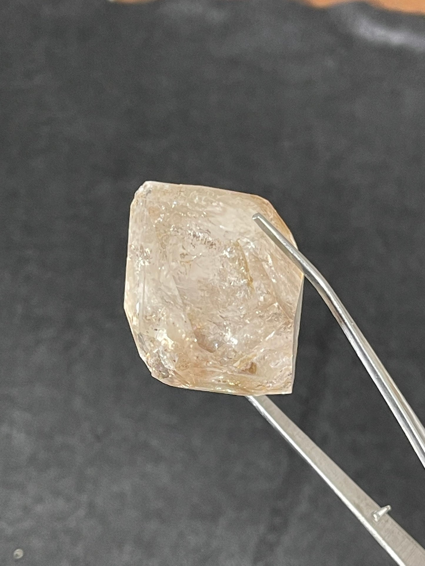 Herkimer Diamond - Beautiful Large Natural Earth Mined Terminated - 158.40 Ct