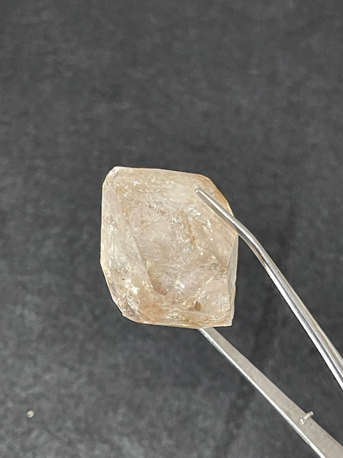 Herkimer Diamond - Beautiful Large Natural Earth Mined Terminated - 158.40 Ct