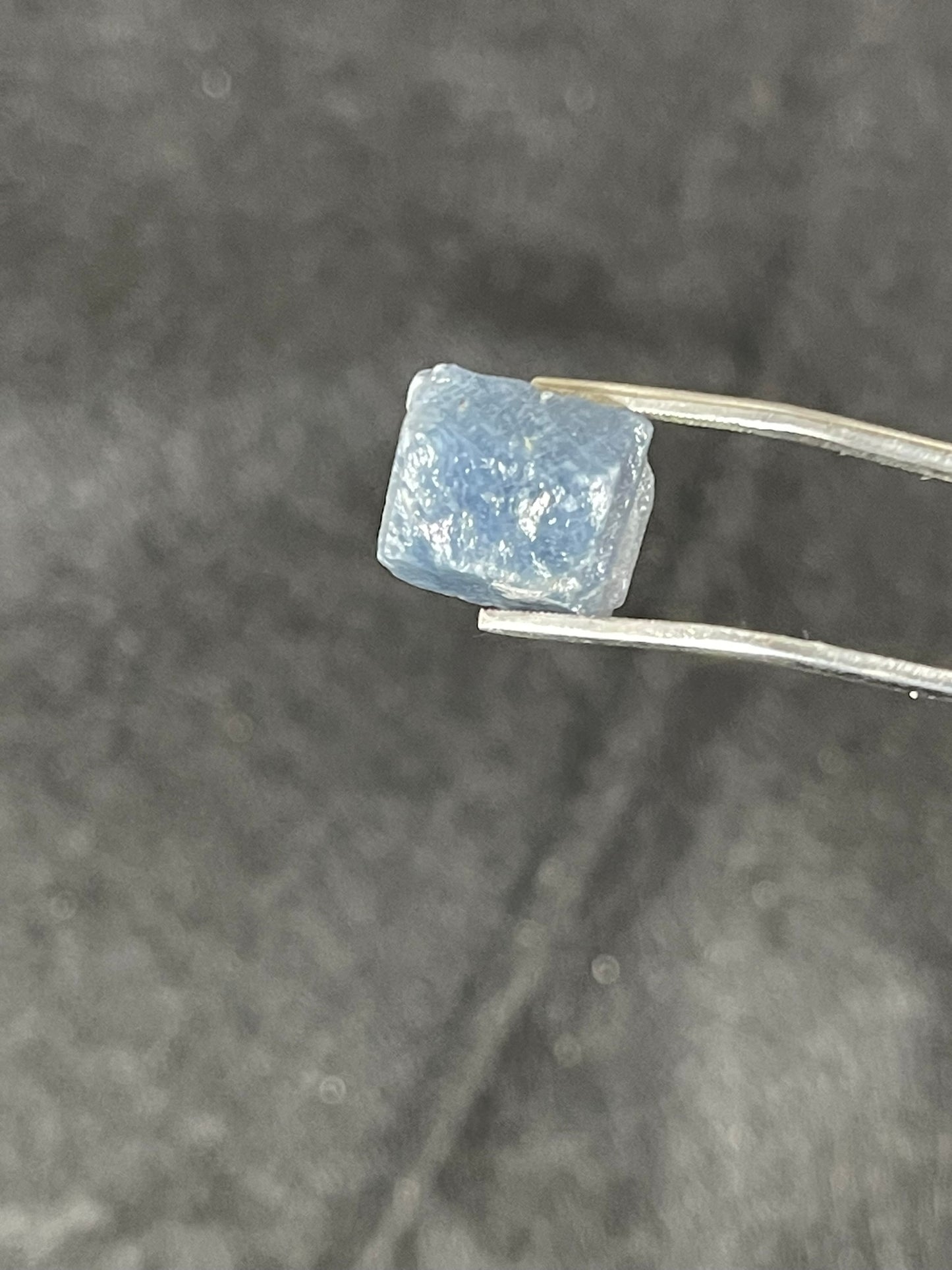 Rough Sapphire - Natural Rough Blue Sapphire Crystal from Pakistan - Earth Mined - Large - 23.30 Ct