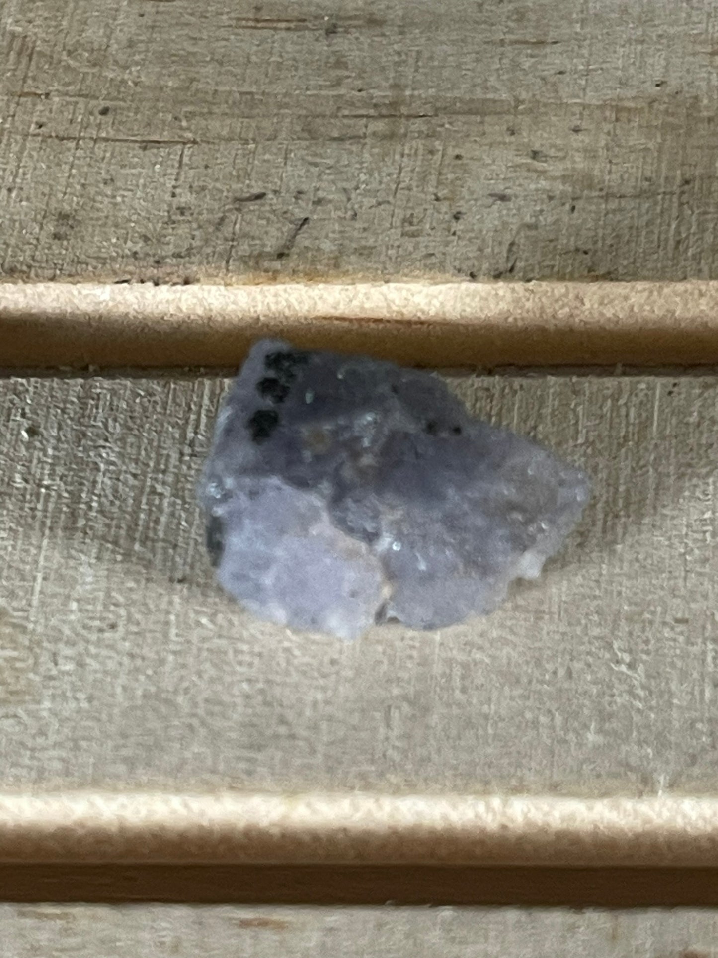 Rough Tanzanite - 100% Natural Earth Mined Beautiful Crystal Stone - 10.50Ct