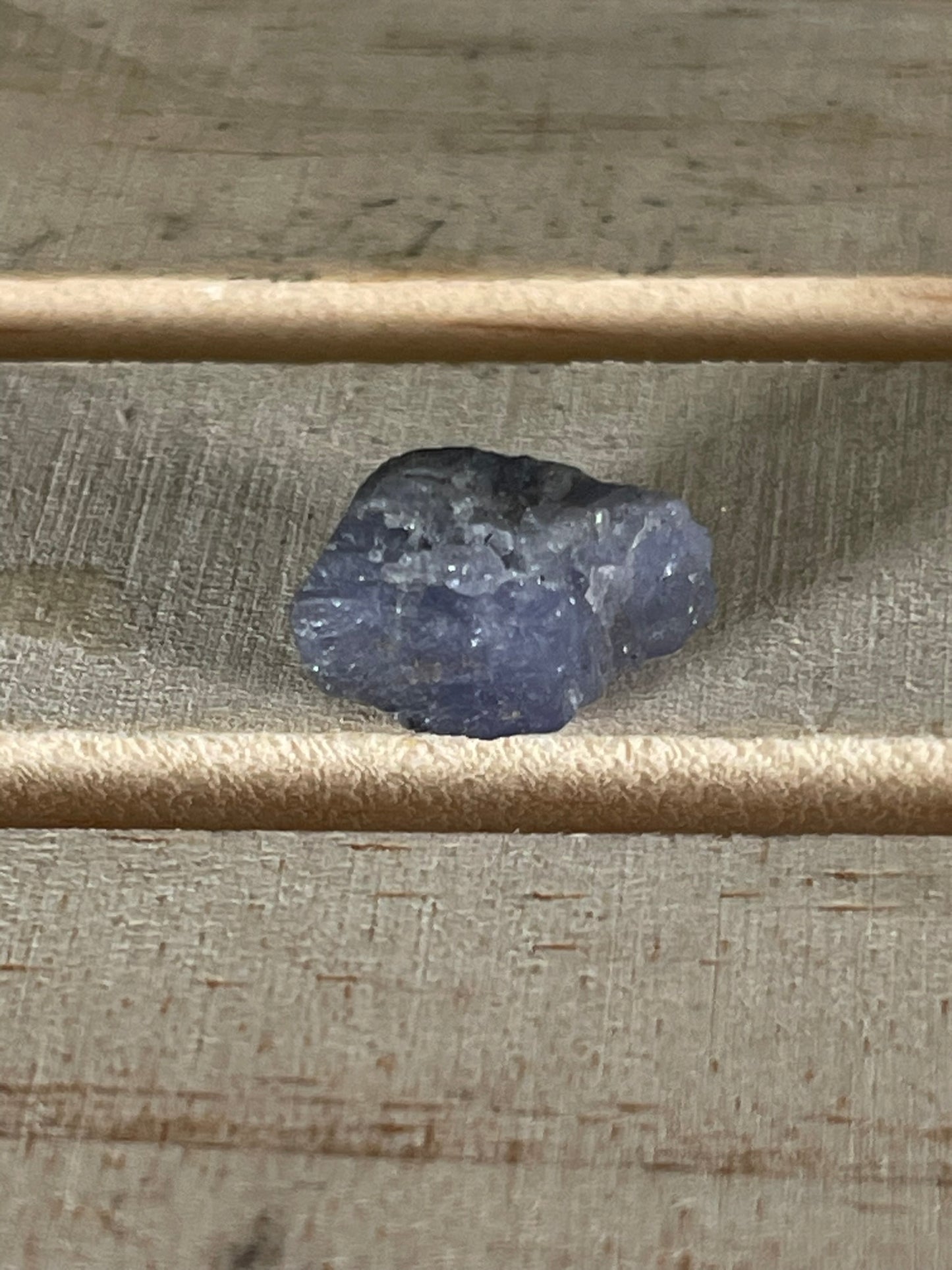 Rough Tanzanite - 100% Natural Earth Mined Beautiful Crystal Stone - 8.80Ct