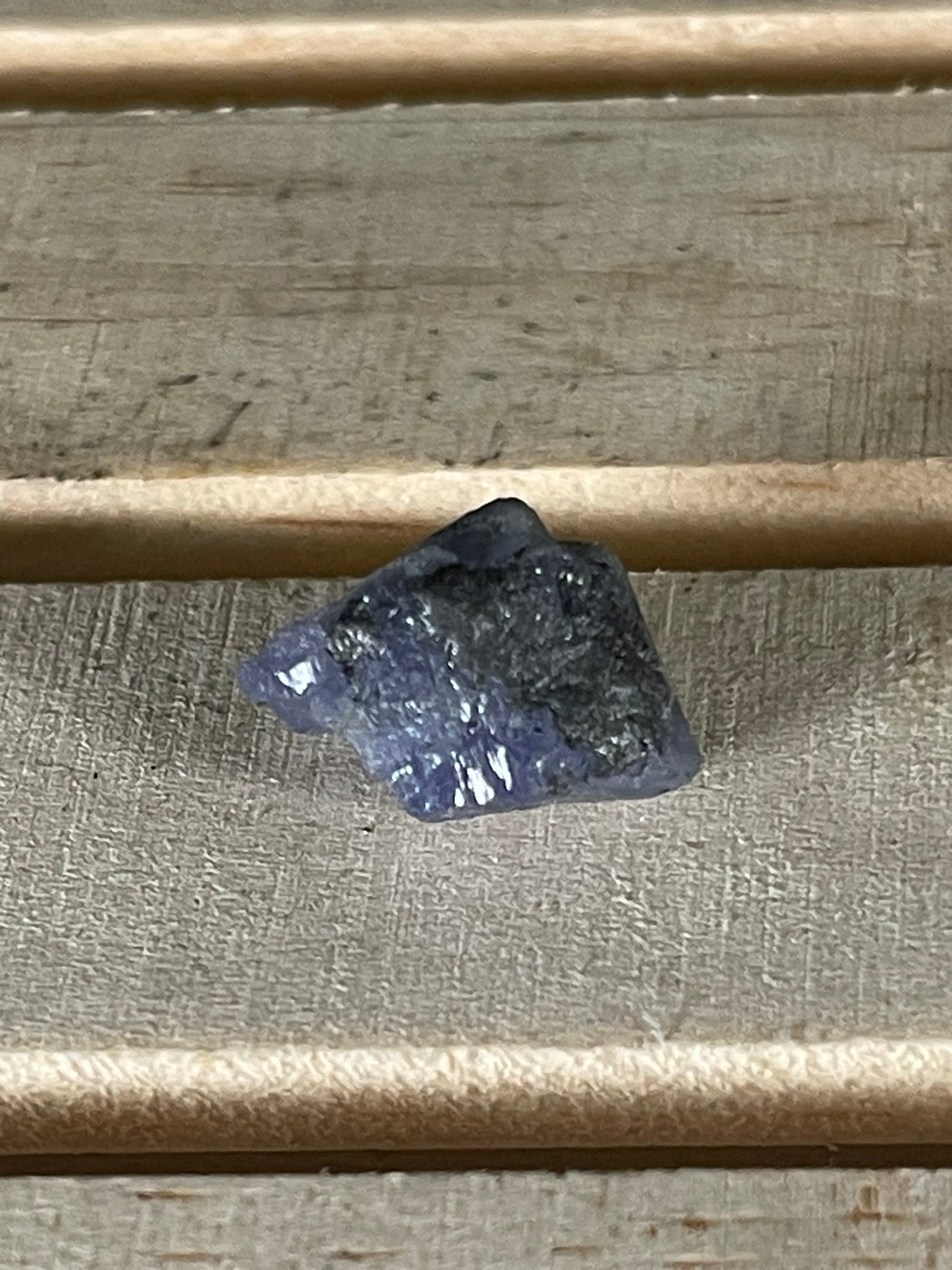 Rough Tanzanite - 100% Natural Earth Mined Beautiful Crystal Stone - 8.80Ct