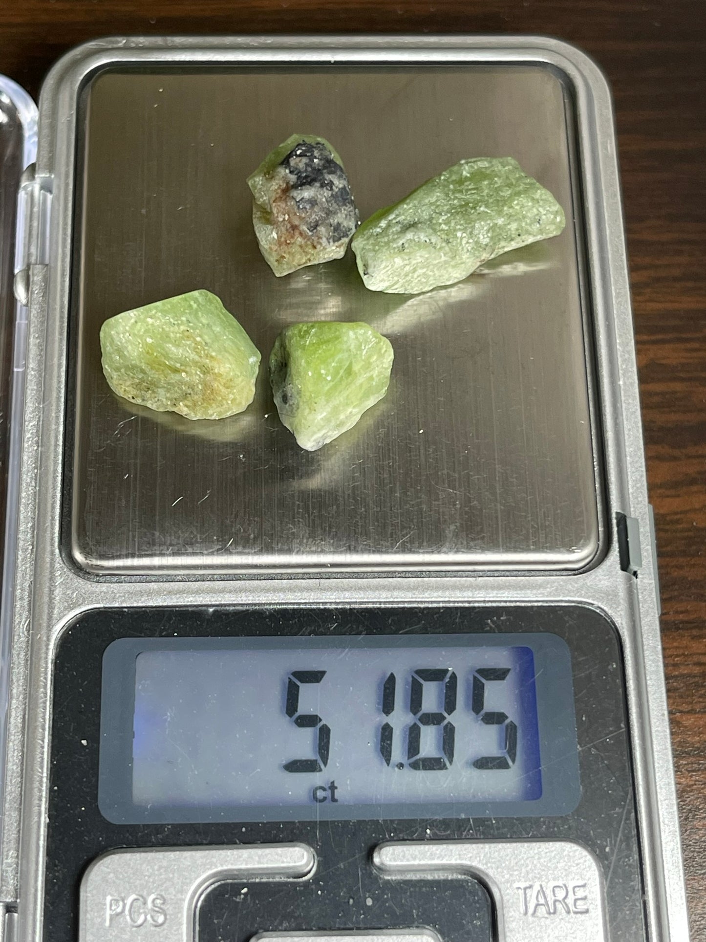 Rough Peridot - 100% Natural Earth Mined Crystal for Making Jewelry Cutting Large - 50.00Ct