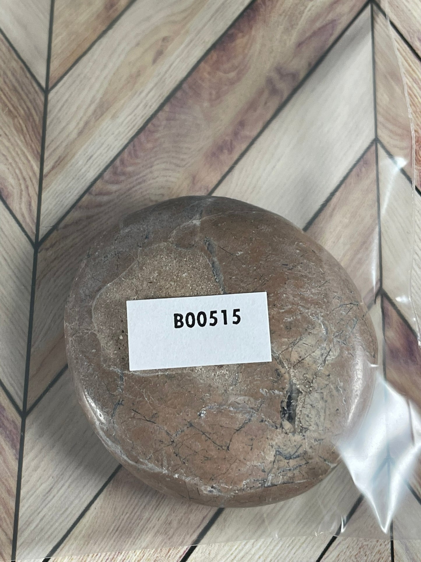 Dinosaur Bone Fossil Original Madagascar Rock Stone Polished - 80g