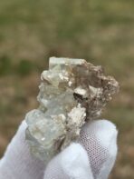 Natural Pakistani Aquamarine with Mica Crystal Specimen – 93.10 ct Himalayan Pegmatite - Image 6