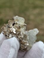 Natural Pakistani Aquamarine with Mica Crystal Specimen – 93.10 ct Himalayan Pegmatite - Image 7