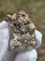 Natural Pakistani Aquamarine with Mica Crystal Specimen – 93.10 ct Himalayan Pegmatite - Image 8