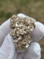 Natural Pakistani Aquamarine with Mica Crystal Specimen – 93.10 ct Himalayan Pegmatite - Image 9