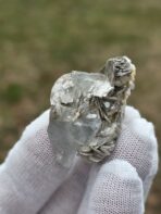 Pakistani Aquamarine Crystal on Sparkling Muscovite Matrix – Terminated 106.35-Ct Collector Specimen - Image 6