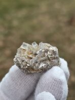 Certified 47.65ct Natural Aquamarine & Mica Cluster from Pakistan – Sparkling Pegmatite Mineral Specimen - Image 7