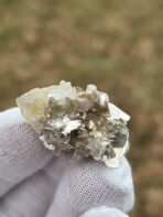 Certified 35.65ct Aquamarine Crystal with Mica Matrix – Natural Pakistan Pegmatite Mineral Specimen - Image 8